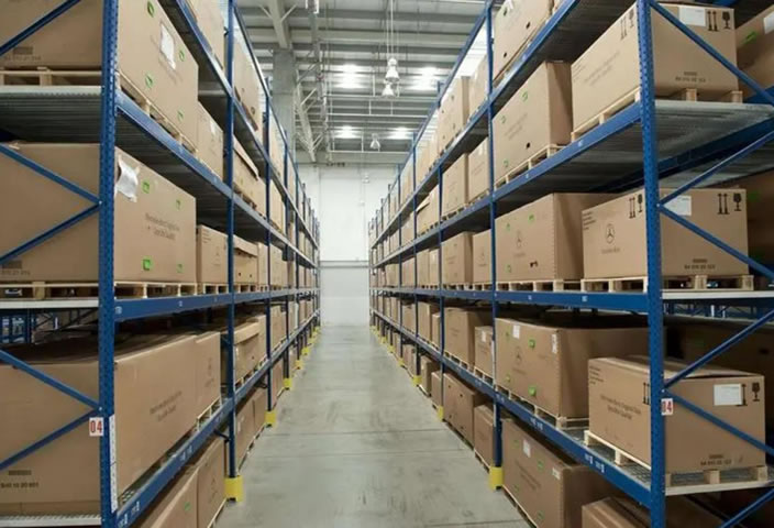 重庆到灞桥区货物仓储